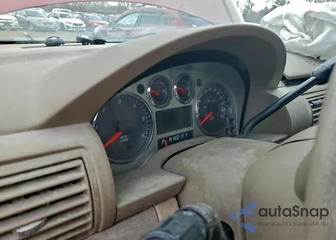 2005 Mercury Monterey Convenience from USA, damaged, VIN 2MRZA21245BJ05398